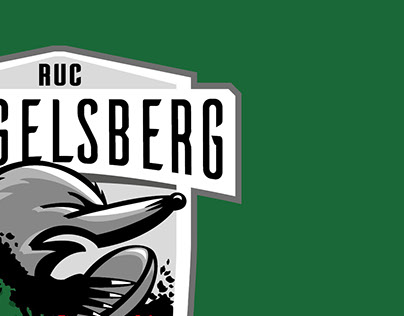 Rugby Logo RUC Hargelsberg