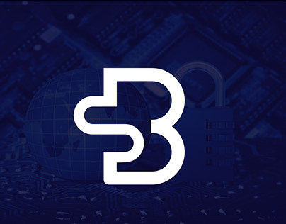 Logo Desigen / Letter B