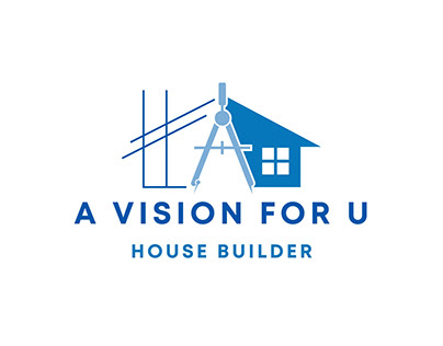 House Builder Company Logo || Real Estate