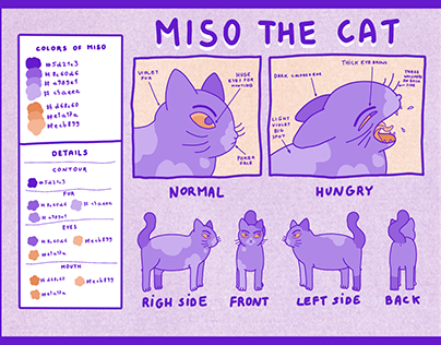 Miso the Cat