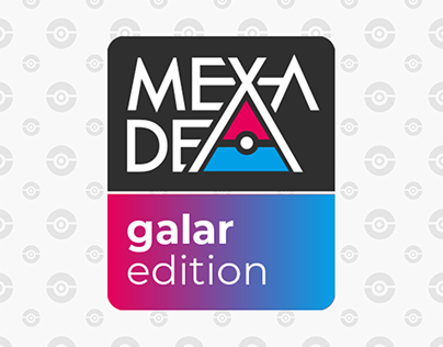 Art Pokedex MX. Galar Edition