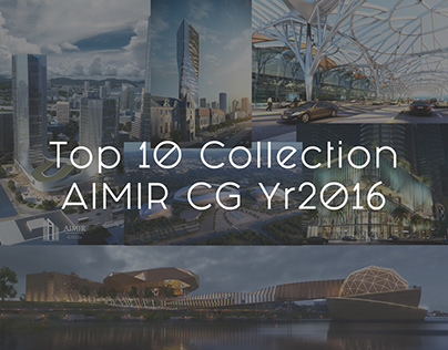 Top 10 Collection - AIMIR CG Yr2016
