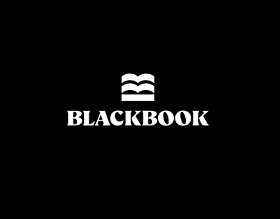 Rebrading Blackbook Editora