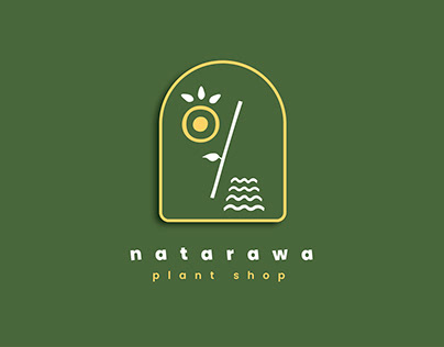 NATARAWA / Plant Shop / Nursery / Greenhouse