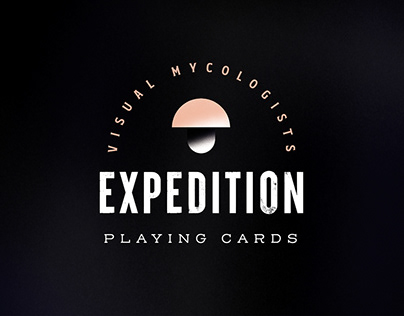 Visual Mycologists Expedition — Playing Cards