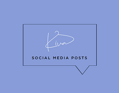 Kiva Social Media posts