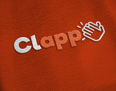 Clapp identidad de Marca