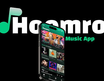 Jhoomro - An Collaborative Mobile Music App