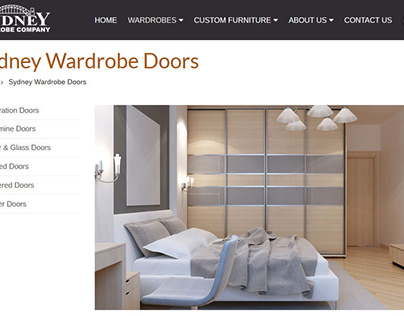 Advantages Offered by Built in Wardrobes