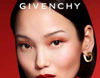 Givenchy - Helmut Agency