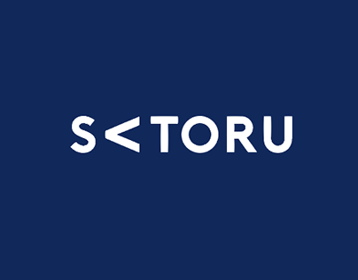 Satoru Analytics. Logo design