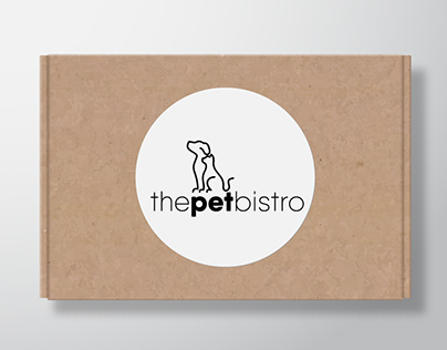 The pet bistro Logo Design