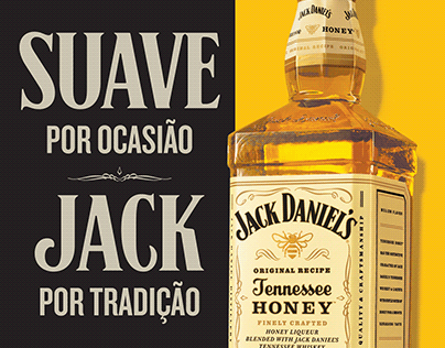 Jack Daniel's | Jack Honey