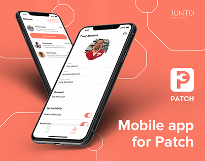 Patch iOS app