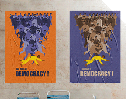 Too Much of Democracy | Situational Pun