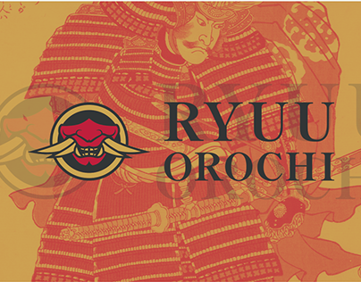 Ryuu Orochi Art + Design Stylescape