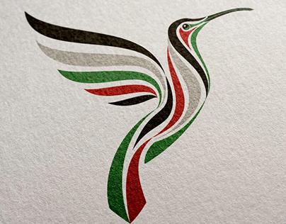 Palestine Subbird Logo