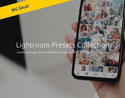 Dikarte Lightroom Presets Collection