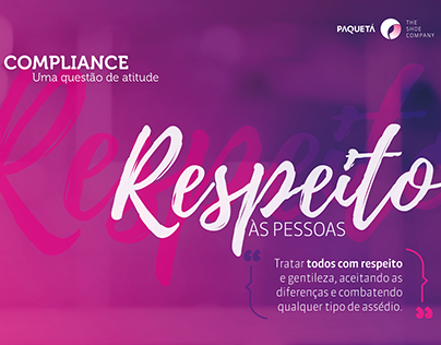 Compliance Program - Paquetá