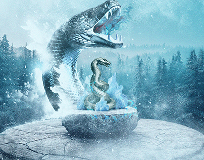 The Kingdom of Snow Serpent