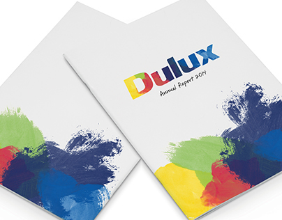 Dulux Annual Report