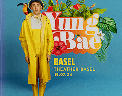 Personal Proposal - Yung Bae concert