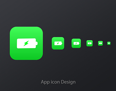 battery booster app icon