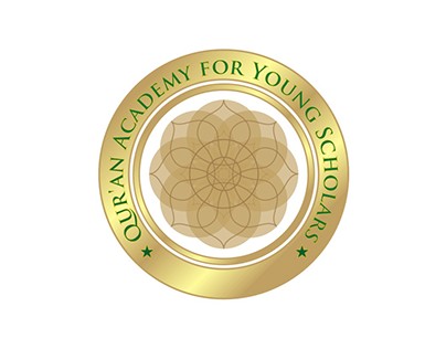 Quran Academy for Young Scholars Logo Cocepts