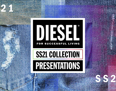 Diesel Collection Presentations