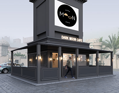 Dark Moon Cafe - Dubai
