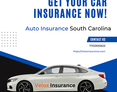 Auto Insurance South Carolina
