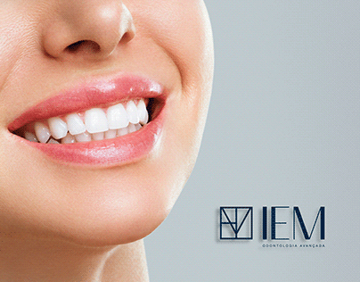 Clínica IEM Odontologia - Branding