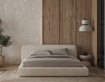ZEN | Bedroom Design