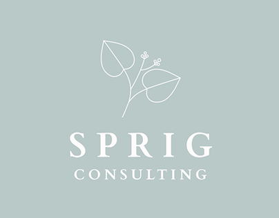 Sprig Consulting Logos