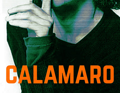 Andres Calamaro poster
