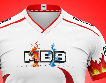 MBB Esports Jersey Design