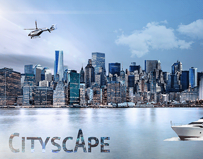 Cityscape Composite