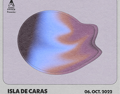 Isla De Caras / Taverna / Andes Origen