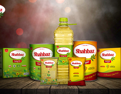 Shahbaz Cooking Oil