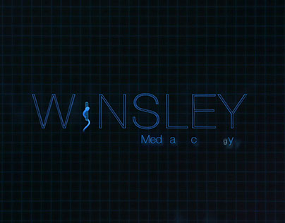 Winsley Medical Logo Animation