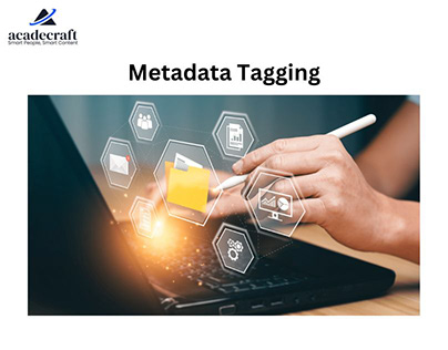 Metadata Tagging Services