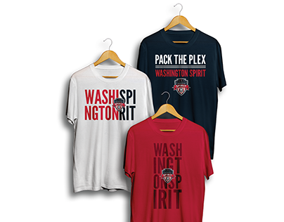 Washington Spirit Merchandise