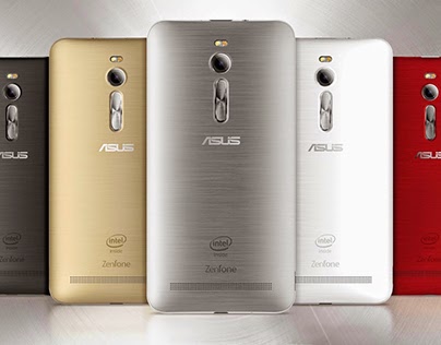 ASUS ZenFone 2 Estimated Price and Specifications