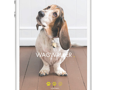WagWalker App
