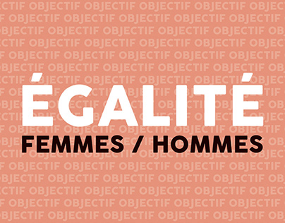 EGALITE FEMMES / HOMMES