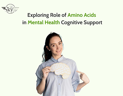 Role of Amino Acids in Mental Health Cognitive Support