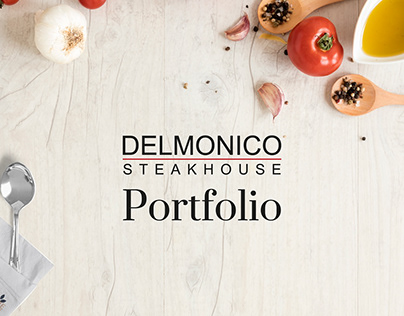 Delmonico - Social Media