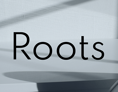 Project thumbnail - Roots - Branding Identity