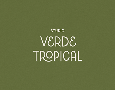 Studio Verde Tropical