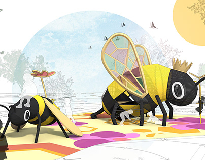 Bee Playground